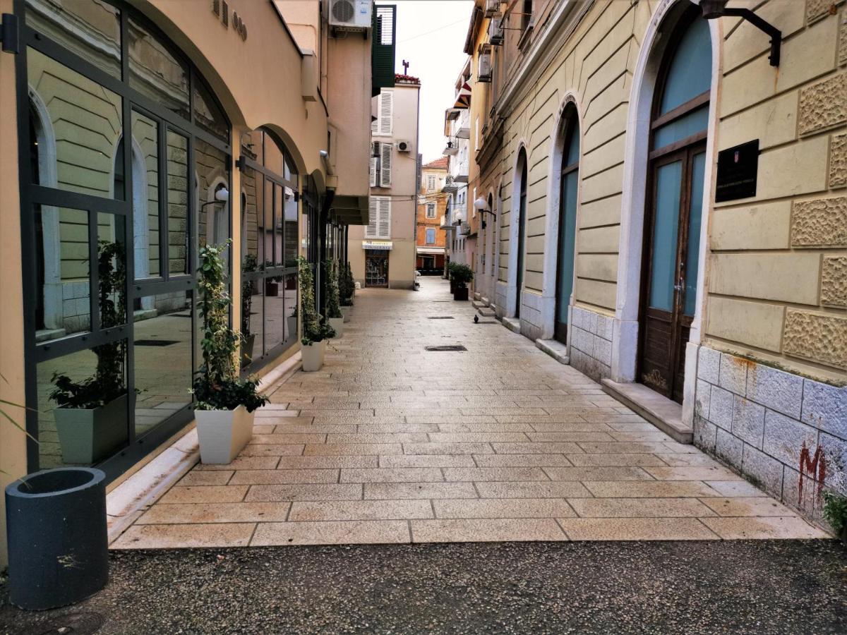 Hotel Divinity'S Reach - Old Town Center Zadar Zewnętrze zdjęcie