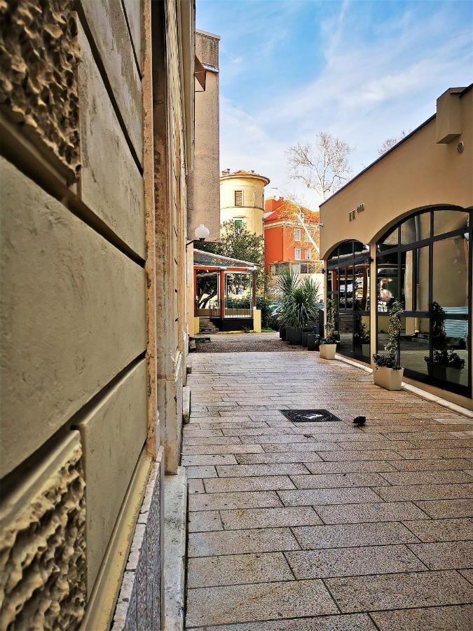 Hotel Divinity'S Reach - Old Town Center Zadar Zewnętrze zdjęcie